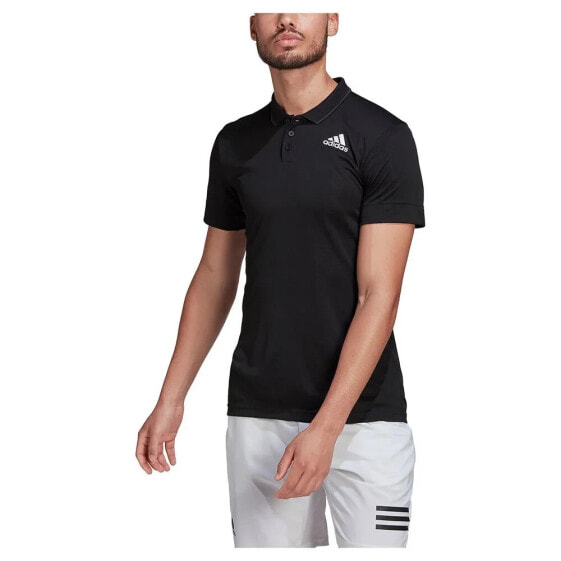 ADIDAS Freelift short sleeve polo