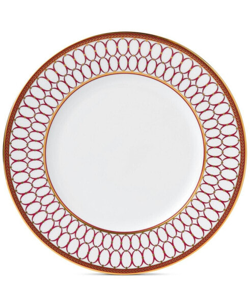 Renaissance Red Dinner Plate