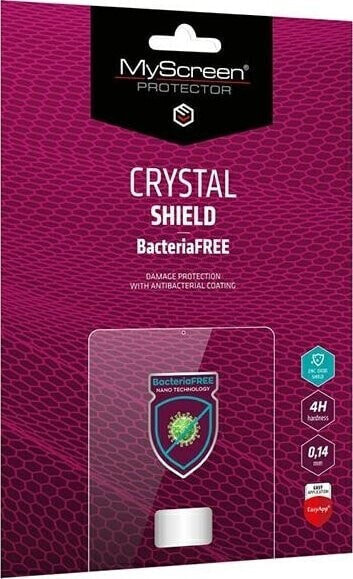 MyScreen Protector Samsung Galaxy Tab A7 Lite - folia ochronna MyScreen CRYSTAL BacteriaFREE