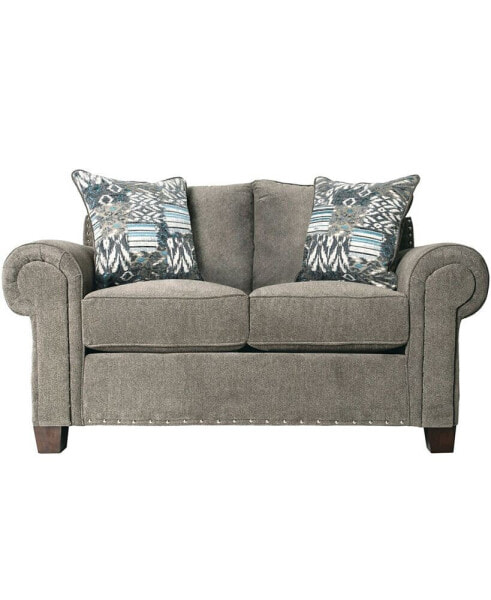 Brendall Upholstered Love Seat