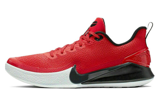 Кроссовки Nike Mamba Focus University Red AJ5899-600