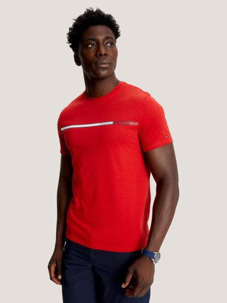 Tommy Stripe T-Shirt
