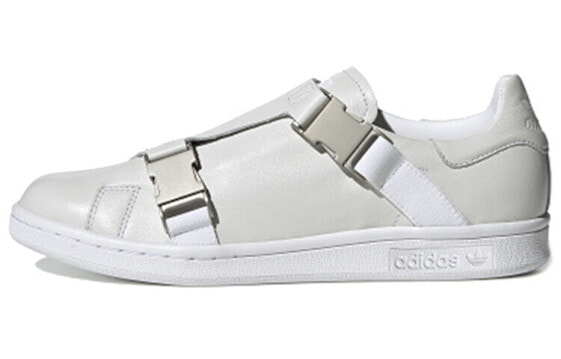 Кроссовки Adidas originals StanSmith BCKL Белые Женские