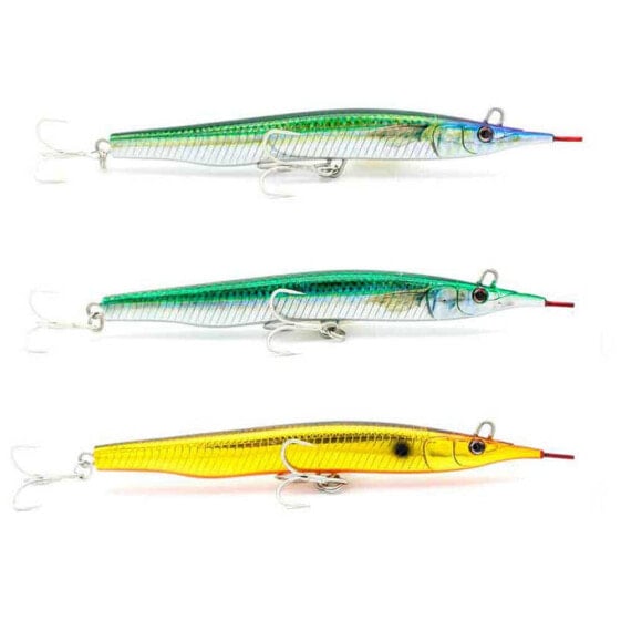 LITTLE JACK Sayoris-Z Sinking Stickbait 133 mm 29g