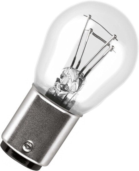 Osram 7528ULT Ultralife Lamps, 12 V, 21/5 W, Set of 10