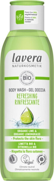 Refreshing shower gel with citrus scent ( Body Wash) 250 ml