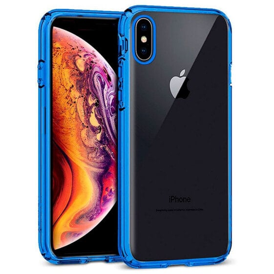 COOL IPhone XS Max Metallic Edge phone case