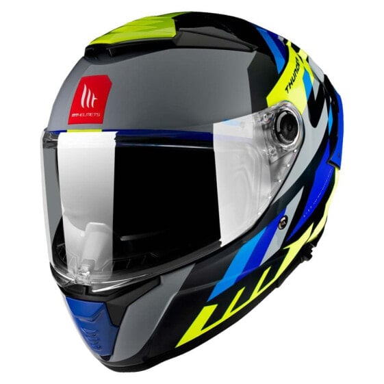 Шлемы для мотоциклистов MT Helmets Thunder 4 SV Ergo E17
