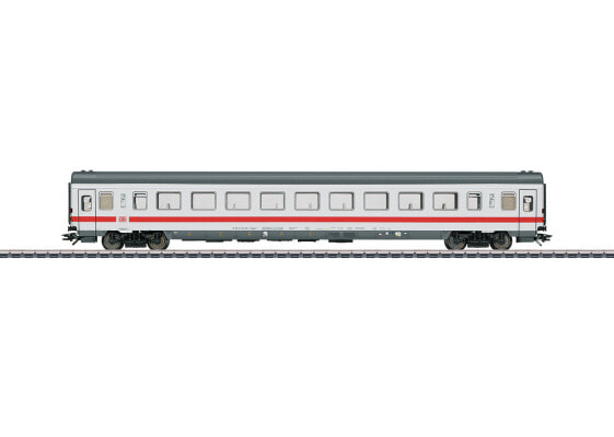 Märklin 43766 - Train model - HO (1:87) - Boy/Girl - 15 yr(s) - Grey - Red - White - Model railway/train