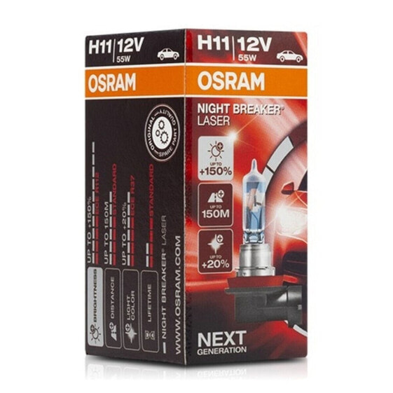 Лампа Osram для автомобиля H11 12V 55W 3200K