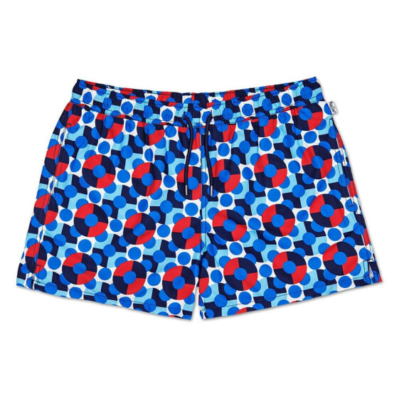 Happy Socks Illusion Dot Swim Boxer