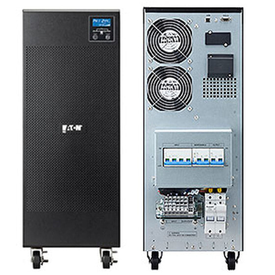 Система бесперебойного питания Интерактивная SAI Eaton 9E10KI 8000 W