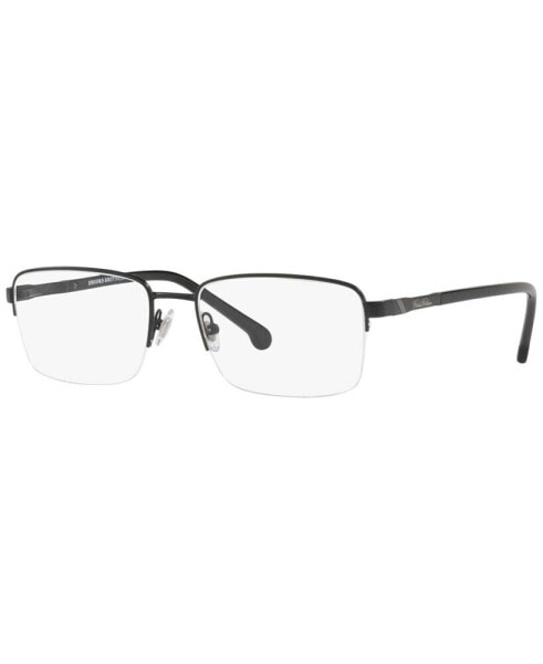 BB1044 Men's Rectangle Eyeglasses
