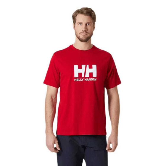 HELLY HANSEN Logo 2.0 short sleeve T-shirt