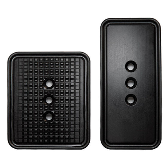 Asetek SimSports Forte Pedal Face Plates