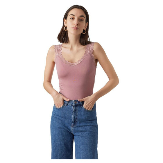 VERO MODA Rosa Jrs sleeveless T-shirt