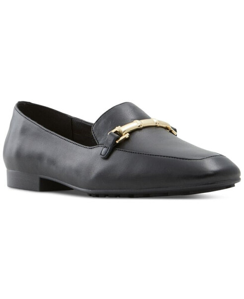 Women's Boska Bit-Ornament Tailored Loafer Flats