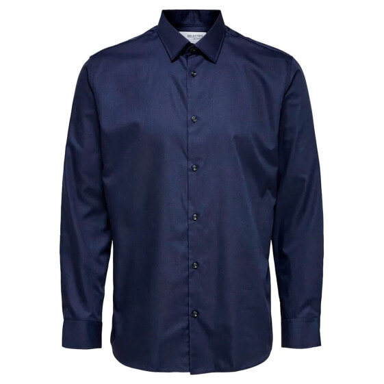 SELECTED Ethan Classic Slim long sleeve shirt