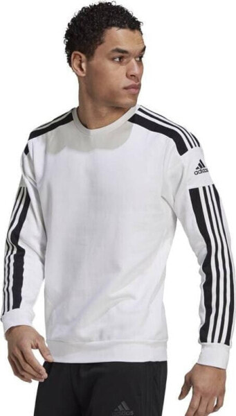 Adidas Bluza adidas SQUADRA 21 Sweat Top GT6641 GT6641 biały XXXL