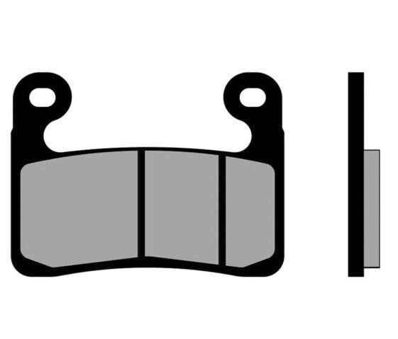 BRENTA MOTO 4206 Sintered Brake Pads