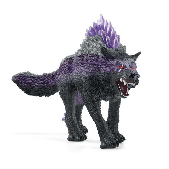 Фигурка Schleich Eldrador Shadow Wolf | 42554