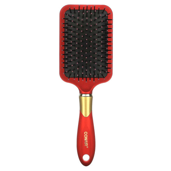 Velvet Touch, Paddle Hair Brush, 1 Brush