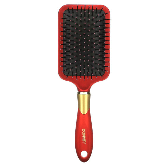 Conair, Velvet Touch, расческа для легкого расчесывания и укладки, 1 шт.