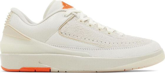 [DV7128-110] Womens Air Jordan Retro 2 Low 'Shelflife'