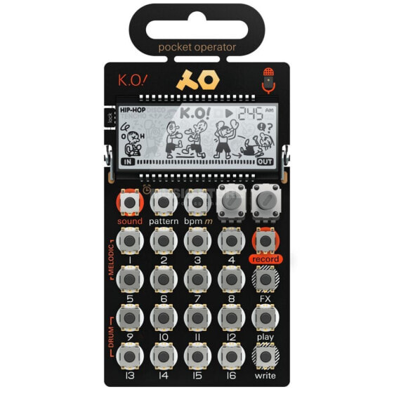 Teenage Engineering PO-33 K.O