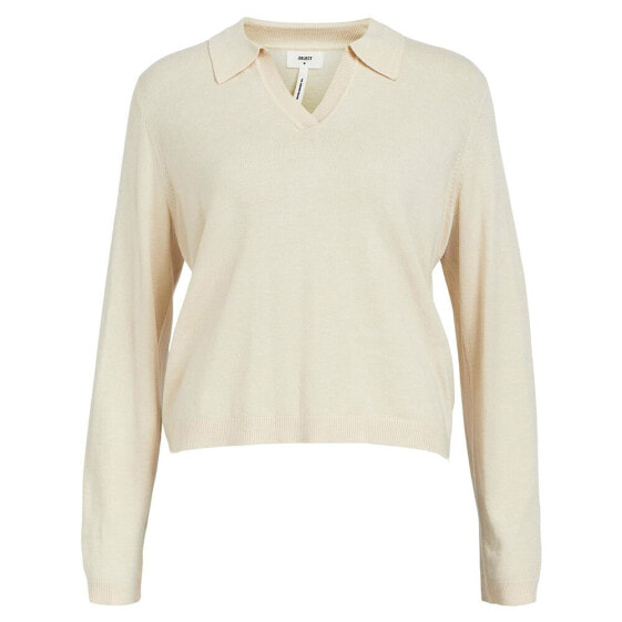 OBJECT Thess V Neck Sweater