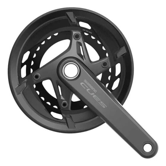 SHIMANO Cues U6010-2 crankset