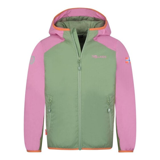 TROLLKIDS Halsafjord jacket