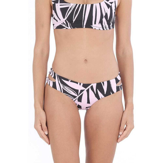 HURLEY Max Leaves Modorate Bikini Bottom