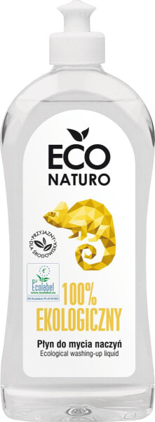 Eco Naturo Płyn do mycia naczyń - 500 ml