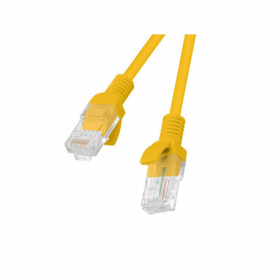 Кабель Ethernet LAN Lanberg PCU6-10CC-0300-O Оранжевый 3 m