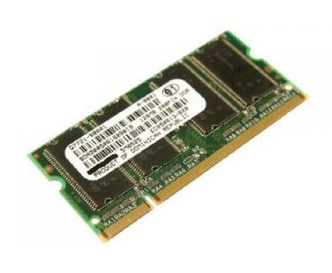 HP 128MB DDR - 128 MB - Color LaserJet 4700 - DDR - 200-pin SO-DIMM - 1 x 128 MB - 1 pc(s)
