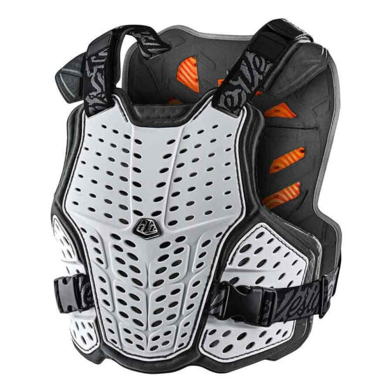 Наколенники и нарукавники защитные Troy Lee Designs Rockfight CE Chest Protector Protective Vest