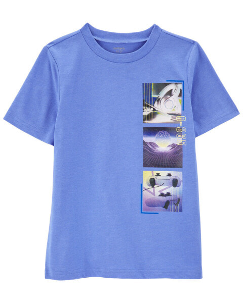 Kid Galaxy Graphic Tee 12