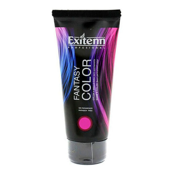 Permanent Dye Fantasy Exitenn Fuchsia (100 ml)