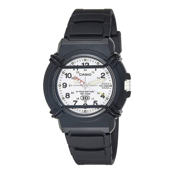 Мужские наручные часы CASIO 4971850474746 Чёрные (Ø 41 мм)