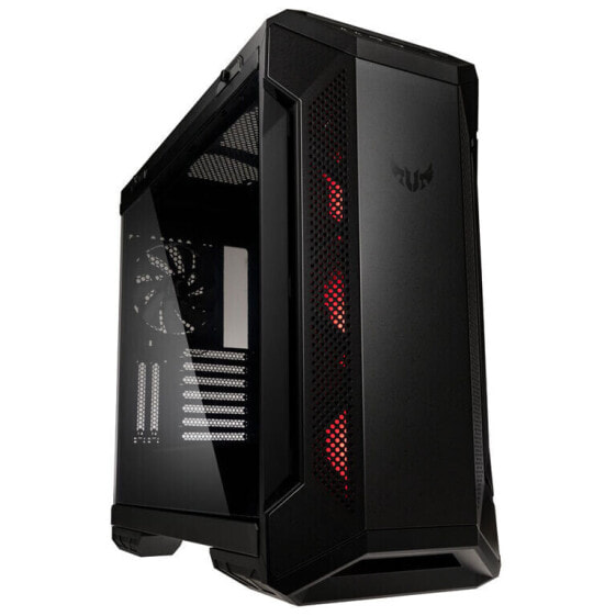 ASUS TUF GT501 Midi-Tower, Tempered Glass - schwarz