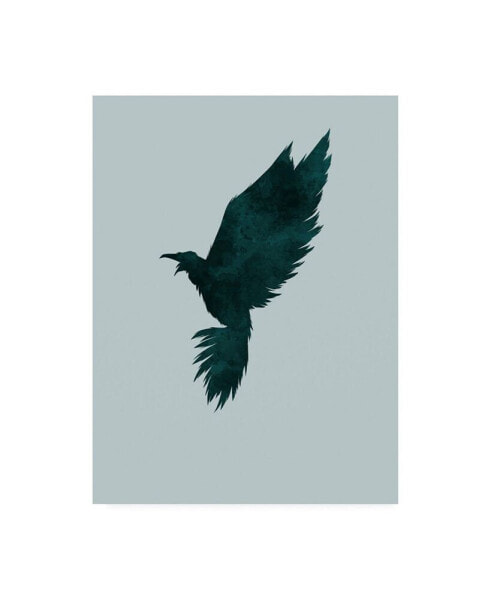 Incado Crow Black Birds Canvas Art - 27" x 33.5"