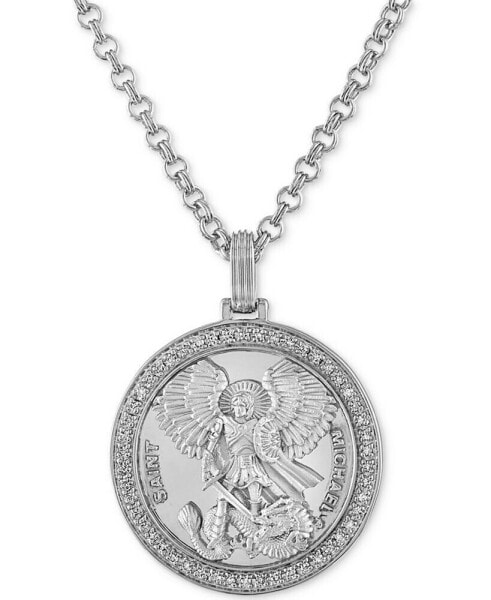 Подвеска Esquire Men's Jewelry St Michael Diamond