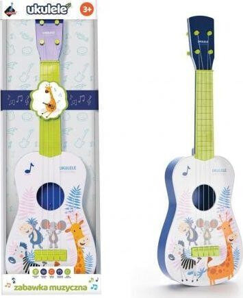 Askato Gitara ukulele zielona