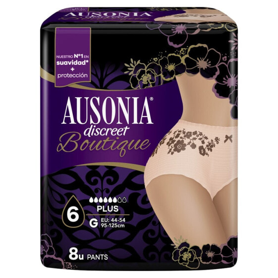 Средства гигиены для женщин Ausonia Discreet Pants Boutique 8 штук