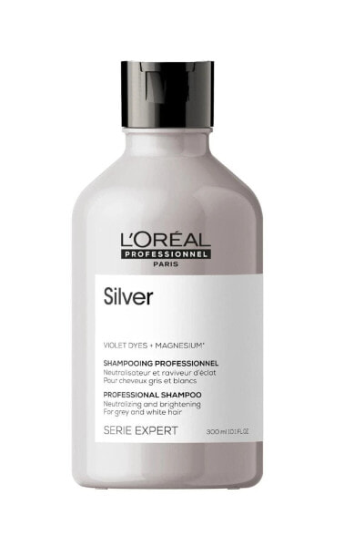 Serie Expert 21 Silver Shp Şampuan 300 ml