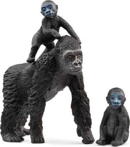 Figurka Schleich Schleich Gorilla Family