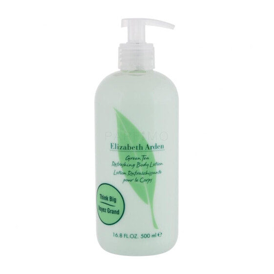 Elizabeth Arden Green Tea 500 ml körperlotion für Frauen