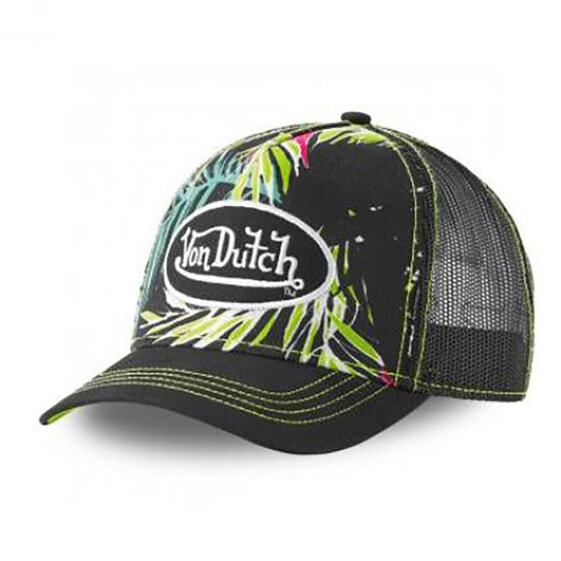 VON DUTCH Ahig Aop cap