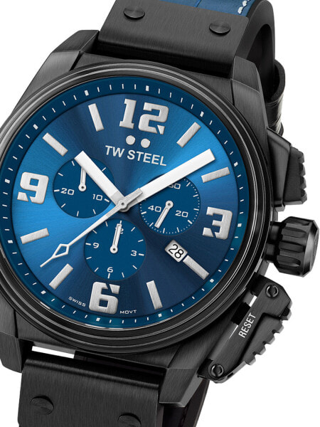 Часы TW Steel Canteen  Limited Edition 46mm